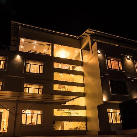 Hotel Blue Waves Jangli Ghāt Exterior photo